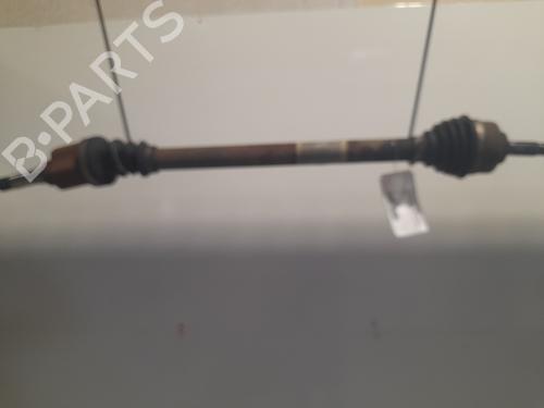 Right front driveshaft PEUGEOT 208 I (CA_, CC_) 1.4 HDi | BP22653044M39