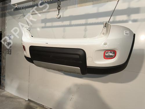 Bak støtfanger FIAT PANDA (312_, 319_) 1.3 D Multijet 4x4 (312PXL1A) | BP29997362C8 