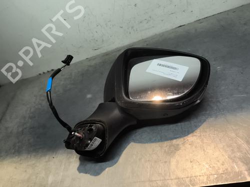 Used Right mirror RENAULT CLIO IV (BH_) 1.2 16V (73 hp) 31672967