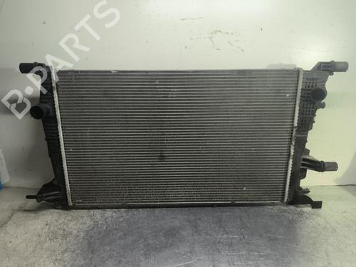 Water radiator RENAULT SCÉNIC III (JZ0/1_) 1.5 dCi | BP29422512M31 