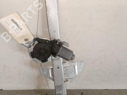 Used Front right window mechanism CITROËN C3 II (SC_) 1.0 VTi 68 (68 hp) 28078593