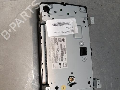 Used Display monitor VW GOLF VII (5G1, BQ1, BE1, BE2) 1.6 TDI (105 hp) 29003543