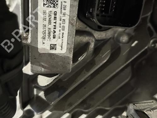 Gearbox RENAULT MEGANE IV Hatchback (B9A/M/N_) 1.2 TCe 130 (B9MR) | BP31151031M3 