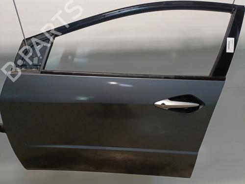 Used Left front door HONDA CIVIC VIII Hatchback (FN, FK) 1.4 (FK1, FN4) (100 hp) 25624453
