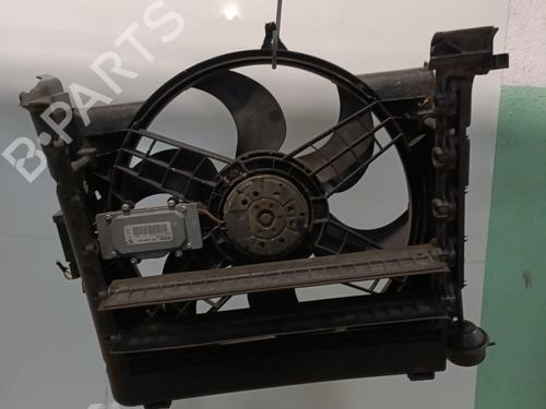 Used Radiator fan BMW 3 (E46) 320 d (150 hp) 25625460
