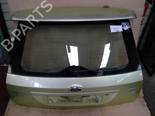 Tailgate FORD FIESTA V (JH_, JD_) 1.6 TDCi | BP21716620C6 
