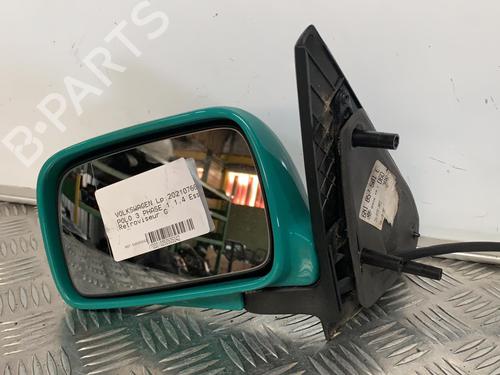 Used Left mirror VW POLO III (6N1) 60 1.4 (60 hp) 21715823