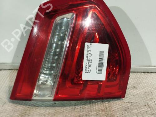 Used Left tailgate light CITROËN C4 Picasso I MPV (UD_) 1.6 HDi (109 hp) 21706207