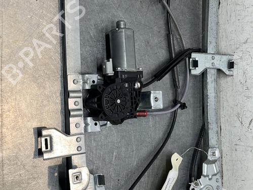 Used Front left window mechanism CITROËN BERLINGO / BERLINGO FIRST MPV (MF_, GJK_, GFK_) 1.6 HDI 90 (MF9HX) (90 hp) 32997175