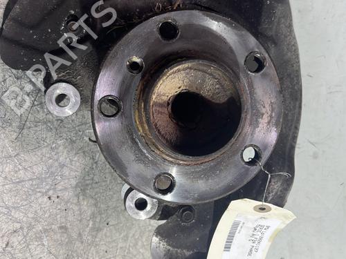 Used Left front steering knuckle BMW 1 (F20) 118 d (143 hp) 26180514