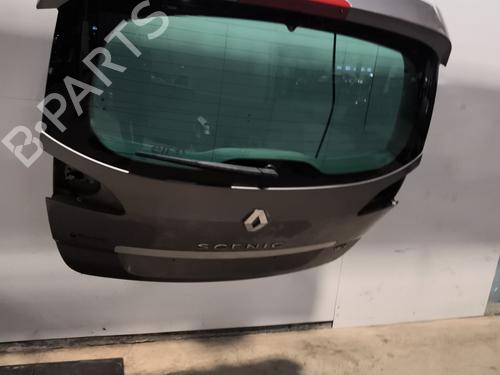 Used Tailgate RENAULT SCÉNIC III (JZ0/1_) 1.5 dCi (JZ02, JZ0R) (95 hp) 31999961