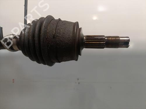 Used Left front driveshaft OPEL CORSA D (S07) 1.4 (L08, L68) (90 hp) 21709121