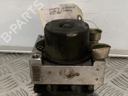 ABS pump DAIHATSU CUORE VI (L251, L250_, L260_) 1.0 | BP21712345M43
