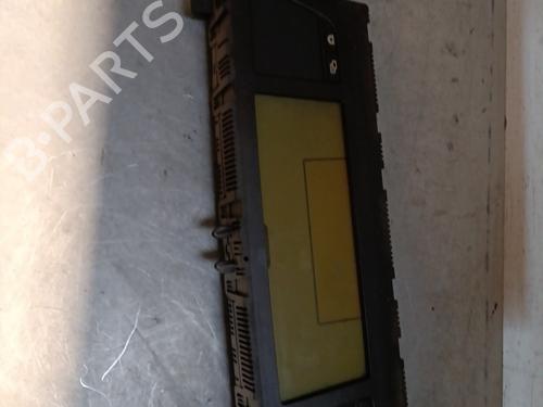 Display monitor CITROËN C4 Picasso I MPV (UD_) 1.6 HDi | BP28443470C48 