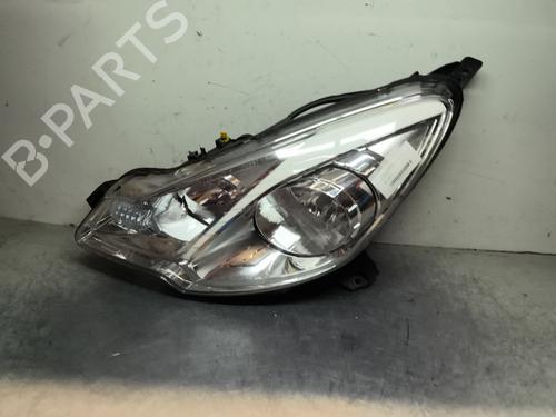 Venstre forlygte CITROËN C3 II (SC_) 1.4 VTi 95 (95 hp) 32123103