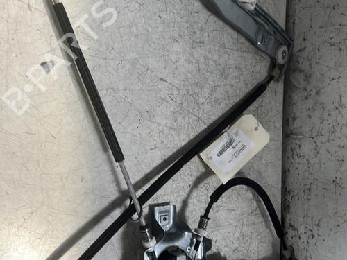 Front left window mechanism CITROËN DS3 (SA_) 1.6 HDi 110 | BP26028571C22 