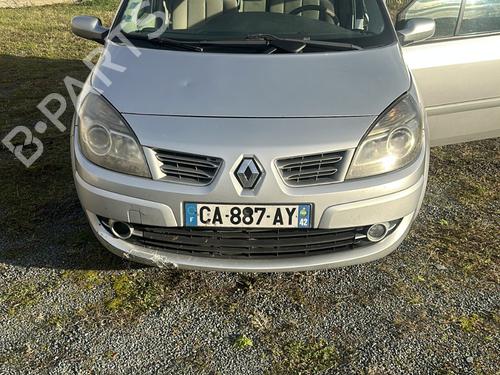 Gebruikte RENAULT SCÉNIC II (JM0/1_) 1.5 dCi (JM1E, JM16) (106 hp) 4372611 Onderdelen