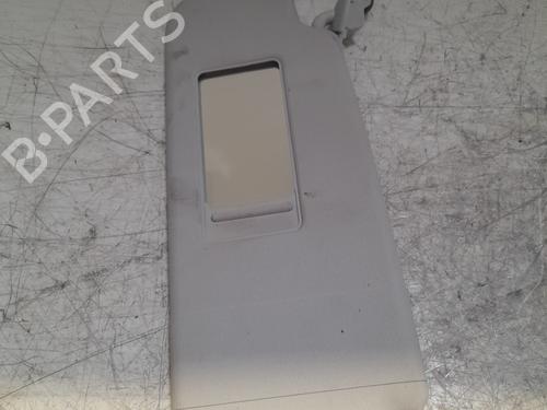Left sun visor VW POLO V (6R1, 6C1) 1.6 TDI | BP21709102I1 