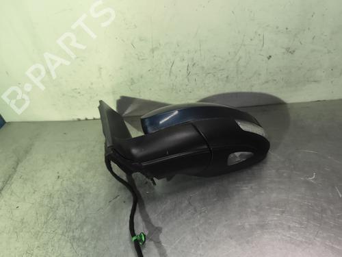 Left mirror VW SHARAN (7N1, 7N2) 2.0 TDI | BP29428620C26 