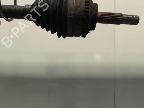 Left front driveshaft RENAULT KANGOO (KC0/1_) 1.6 16V | BP23852037M38 