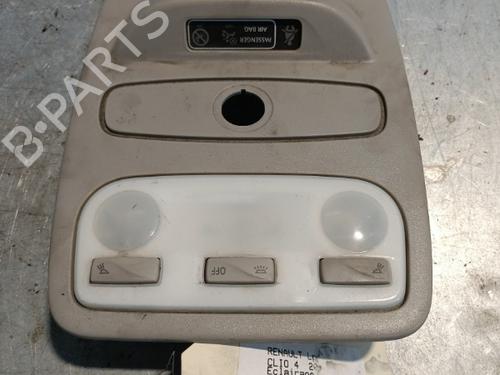 Used Interior roof light RENAULT CLIO IV Grandtour (KH_) 1.5 dCi 90 (KHN3, KHN4) (90 hp) 21705953