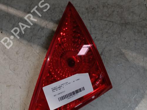 Used Right tailgate light PEUGEOT 3008 I MPV (0U_) 1.6 HDi (114 hp) 25985726