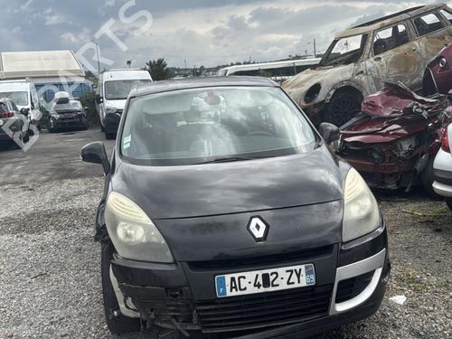 Left headlight RENAULT SCÉNIC III (JZ0/1_) 1.5 dCi | BP29732957C28 - Image 9