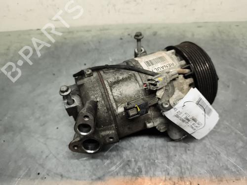 Used AC compressor AC compressor RENAULT CAPTUR I (J5_, H5_) 1.2 TCe 120 (118 hp) 36014670 36014670