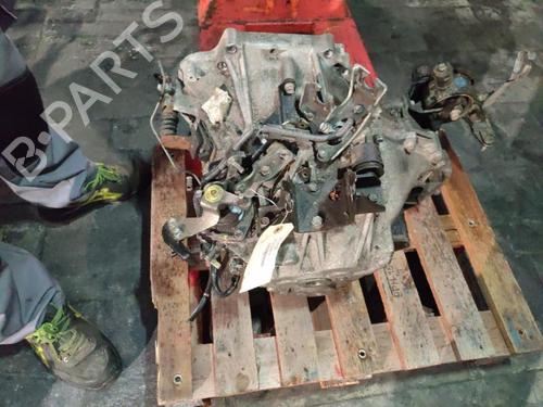 Used Gearbox Gearbox TOYOTA VERSO (_R2_) 2.0 D-4D (AUR20_, AUR20R) (126 hp) 21700693 21700693