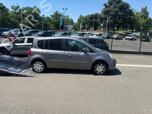 Left rear window switch RENAULT MODUS / GRAND MODUS (F/JP0_) 1.5 dCi (FP0F, JP0F) | BP37502402I29 - Image 7