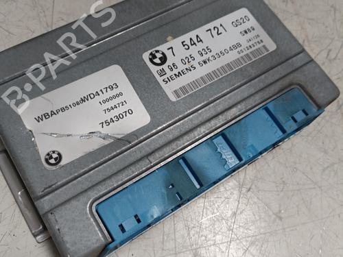 Electronic module BMW X3 (E83) 3.0 d | BP24346721M83 - Image 2