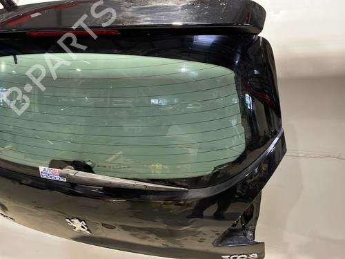 Used Tailgate Tailgate PEUGEOT 3008 I MPV (0U_) 1.6 HDi (112 hp) 23504190 23504190
