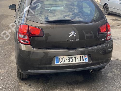 Engine CITROËN C3 II (SC_) 1.4 HDi 70 (SC8HZC, SC8HR0, SC8HP4) | BP30922874M1 - Image 11