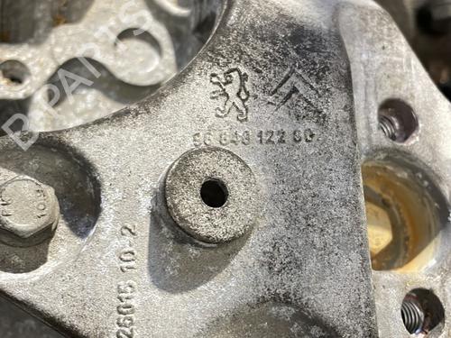 Gearbox PEUGEOT 208 I (CA_, CC_) 1.2 VTI 82 | BP25444307M3