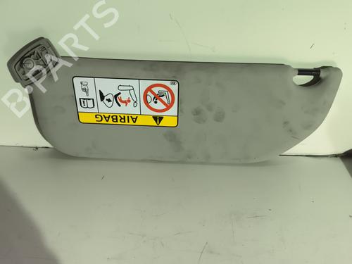 Right sun visor PEUGEOT 108 1.0 VTi 72 | BP23822474I2 