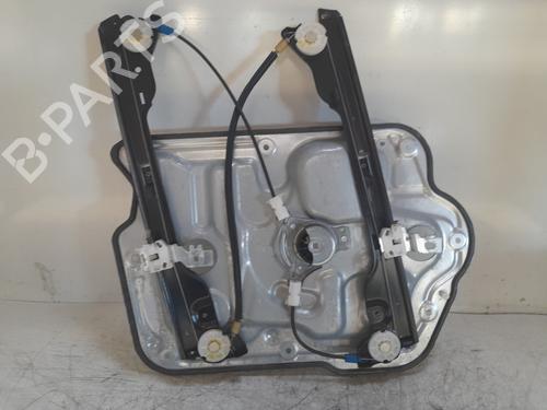 Front right window mechanism NISSAN QASHQAI / QASHQAI +2 I (J10, NJ10, JJ10E) 1.6 | BP21704721C23 
