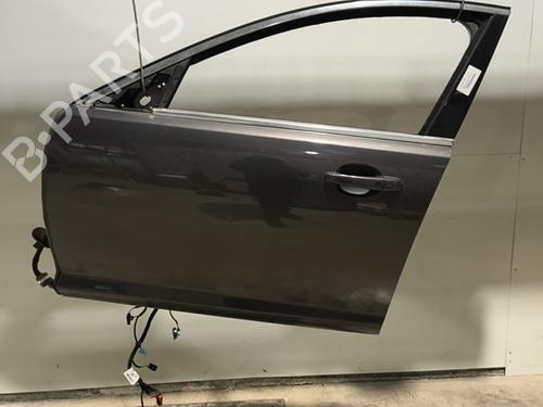 Dør venstre fortil JAGUAR XF I (X250) 3.0 D (241 hp) 31257715