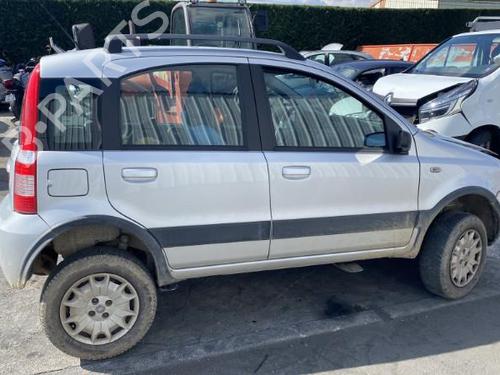 Rear differential FIAT PANDA (169_) 1.2 4x4 (169.AXB2A) | BP28354369M24  - Image 6