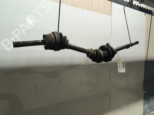 Right front driveshaft NISSAN PICK UP (D22) 2.5 TD 4WD | BP30154429M39