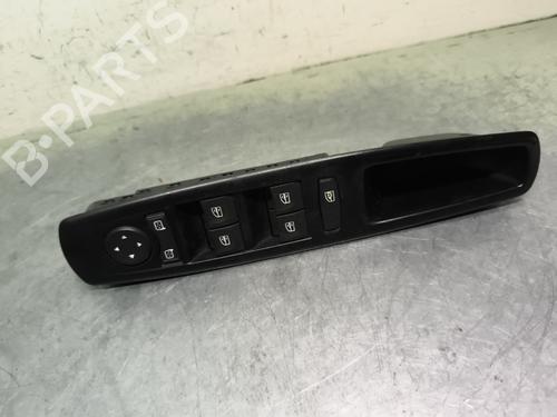 Used Left front window switch Left front window switch RENAULT SCÉNIC III (JZ0/1_) 1.5 dCi (110 hp) 32995709 32995709
