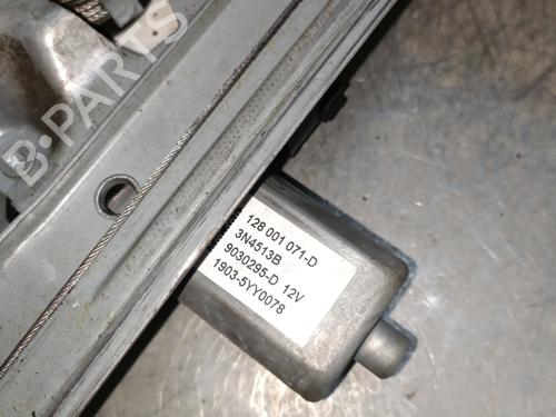 Front right window mechanism RENAULT CLIO IV Grandtour (KH_) 1.5 dCi 90 (KHN3, KHN4) | BP28078423C23 