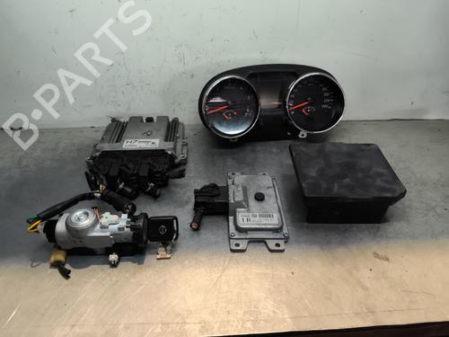 Electronic module NISSAN QASHQAI I (J10, NJ10) 1.6 dCi All-wheel Drive | BP31025003M83 