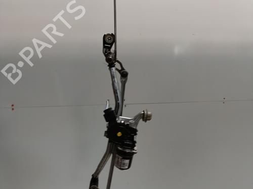 Used Front wiper motor PEUGEOT 208 II (UB_, UP_, UW_, UJ_) 1.2 PureTech 100 (101 hp) 30320336