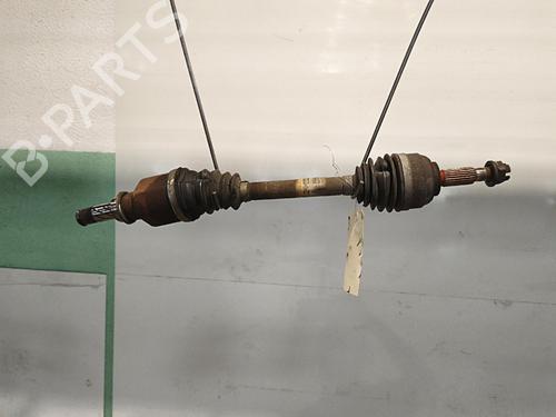 Left front driveshaft RENAULT TWINGO II (CN0_) 1.5 dCi (CN0E) | BP37501981M38 - Image 2