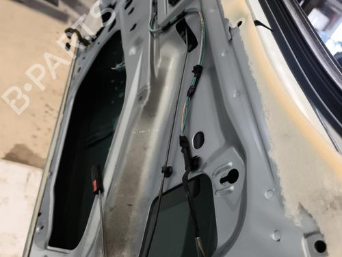Right front door CITROËN BERLINGO / BERLINGO FIRST MPV (MF_, GJK_, GFK_) 1.6 HDI 90 (MF9HX) | BP25274624C3 