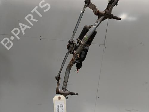 Front wiper motor CITROËN C3 II (SC_) 1.4 HDi 70 (SC8HZC, SC8HR0, SC8HP4) | BP28302528M29 