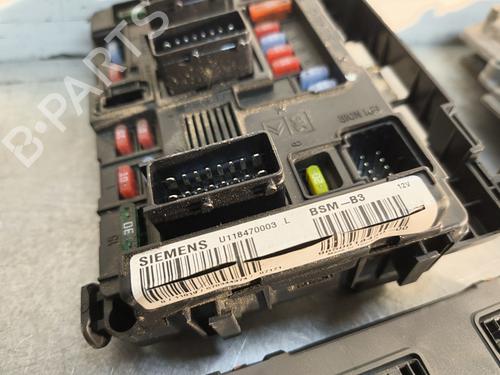 Moduł elektroniczny CITROËN XSARA PICASSO (N68) 1.6 HDi | BP29997177M83 