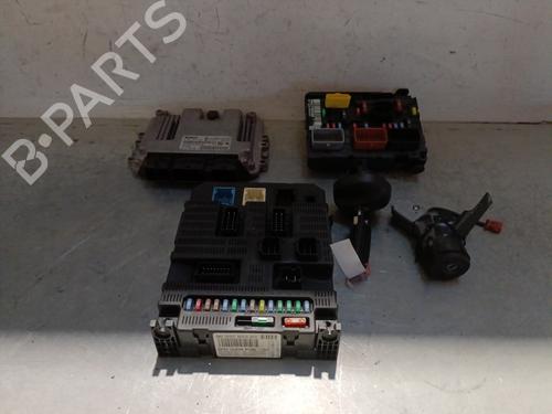 Electronic module PEUGEOT 207 (WA_, WC_) 1.6 HDi | BP28443202M83 