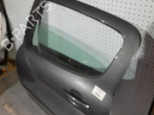 Left rear door PEUGEOT 308 I (4A_, 4C_) 1.6 HDi | BP21705885C4 