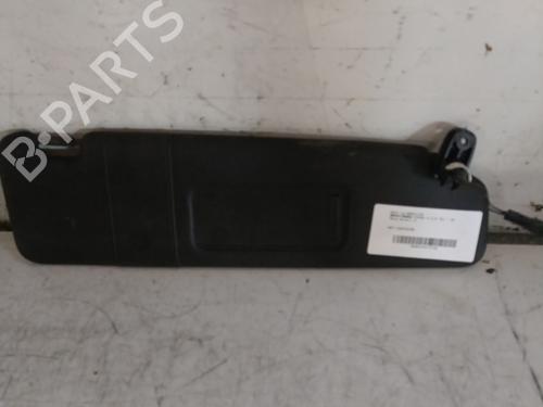 Højre solskærm AUDI A4 B7 Convertible (8HE) 2.0 TDI (136 hp) 26180411